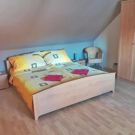 Ubytování v soukromí Jana Butler
