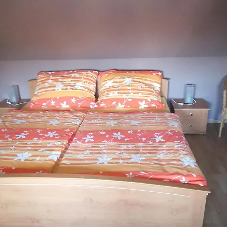 Ubytování v soukromí Jana Butler Lednice